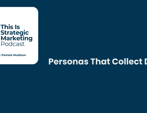 Personas That Collect Dust